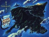 Monkey Island 2, capture d'écran